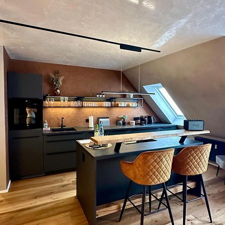 Loft Freigeist Apartment Erfurt Ngoại thất bức ảnh
