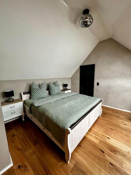 Loft Freigeist Apartment Erfurt Ngoại thất bức ảnh