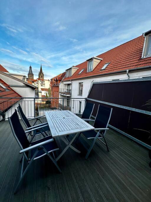 Loft Freigeist Apartment Erfurt Ngoại thất bức ảnh