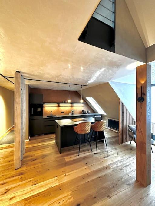 Loft Freigeist Apartment Erfurt Ngoại thất bức ảnh
