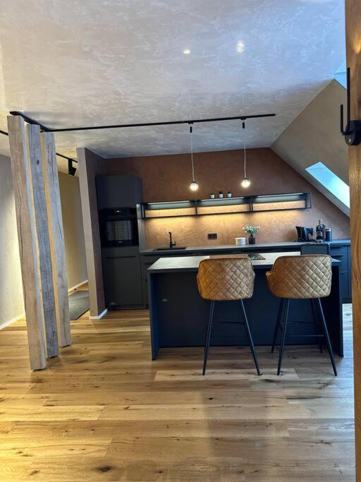 Loft Freigeist Apartment Erfurt Ngoại thất bức ảnh
