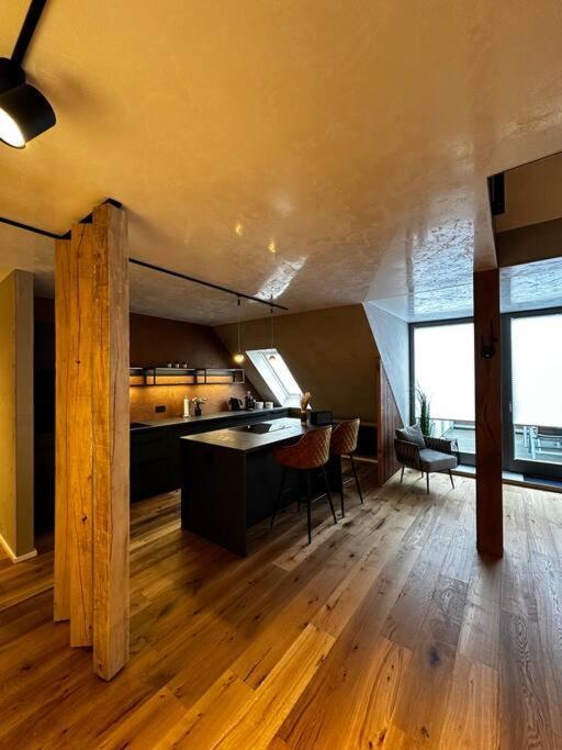 Loft Freigeist Apartment Erfurt Ngoại thất bức ảnh