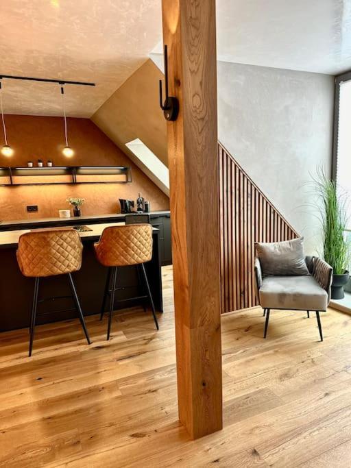 Loft Freigeist Apartment Erfurt Ngoại thất bức ảnh