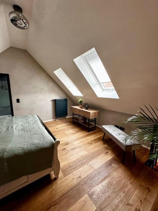 Loft Freigeist Apartment Erfurt Ngoại thất bức ảnh