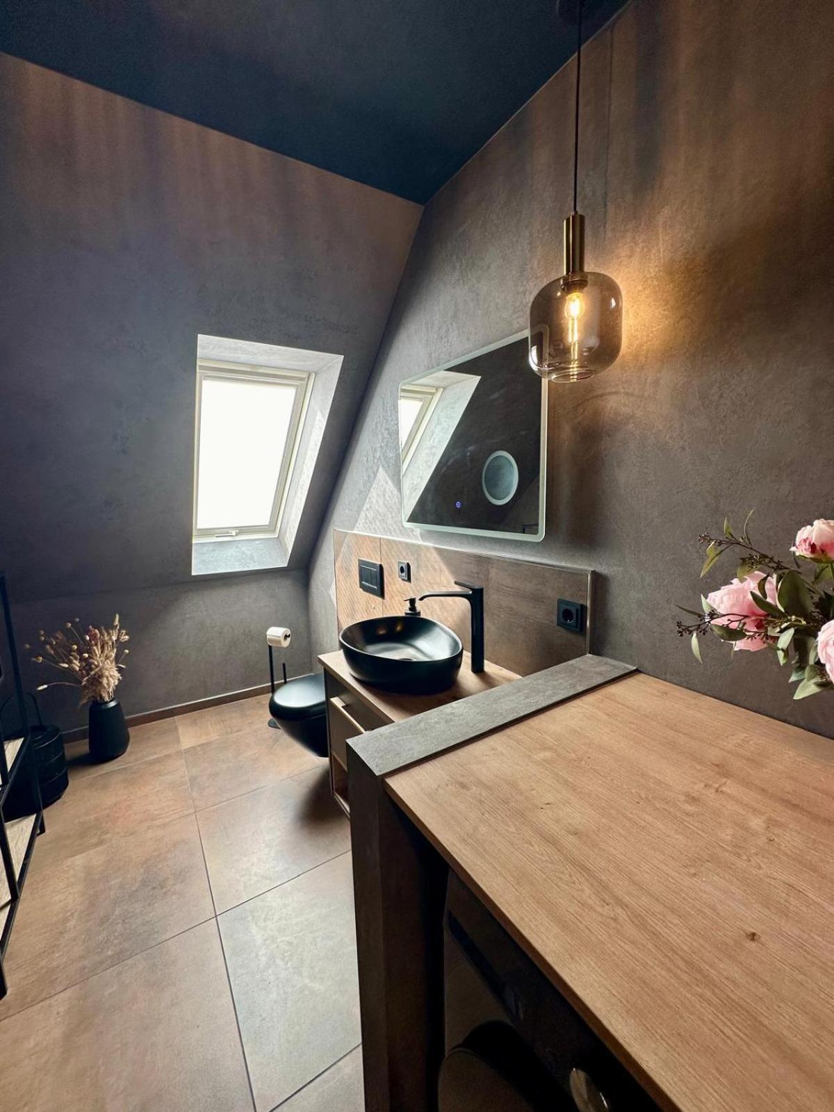 Loft Freigeist Apartment Erfurt Ngoại thất bức ảnh