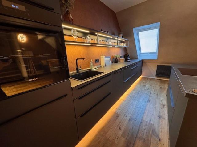 Loft Freigeist Apartment Erfurt Ngoại thất bức ảnh